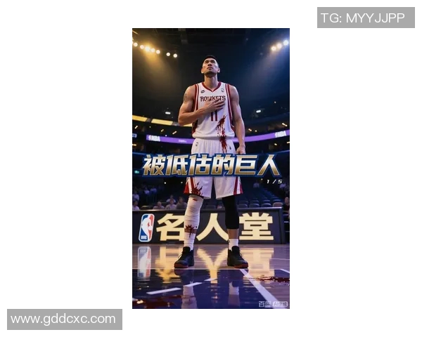 梦幻足球姚明:跨界运动的传奇之路与无限可能